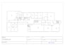 be your architect for 2d floor plan, house layout, layout plans, and drawings